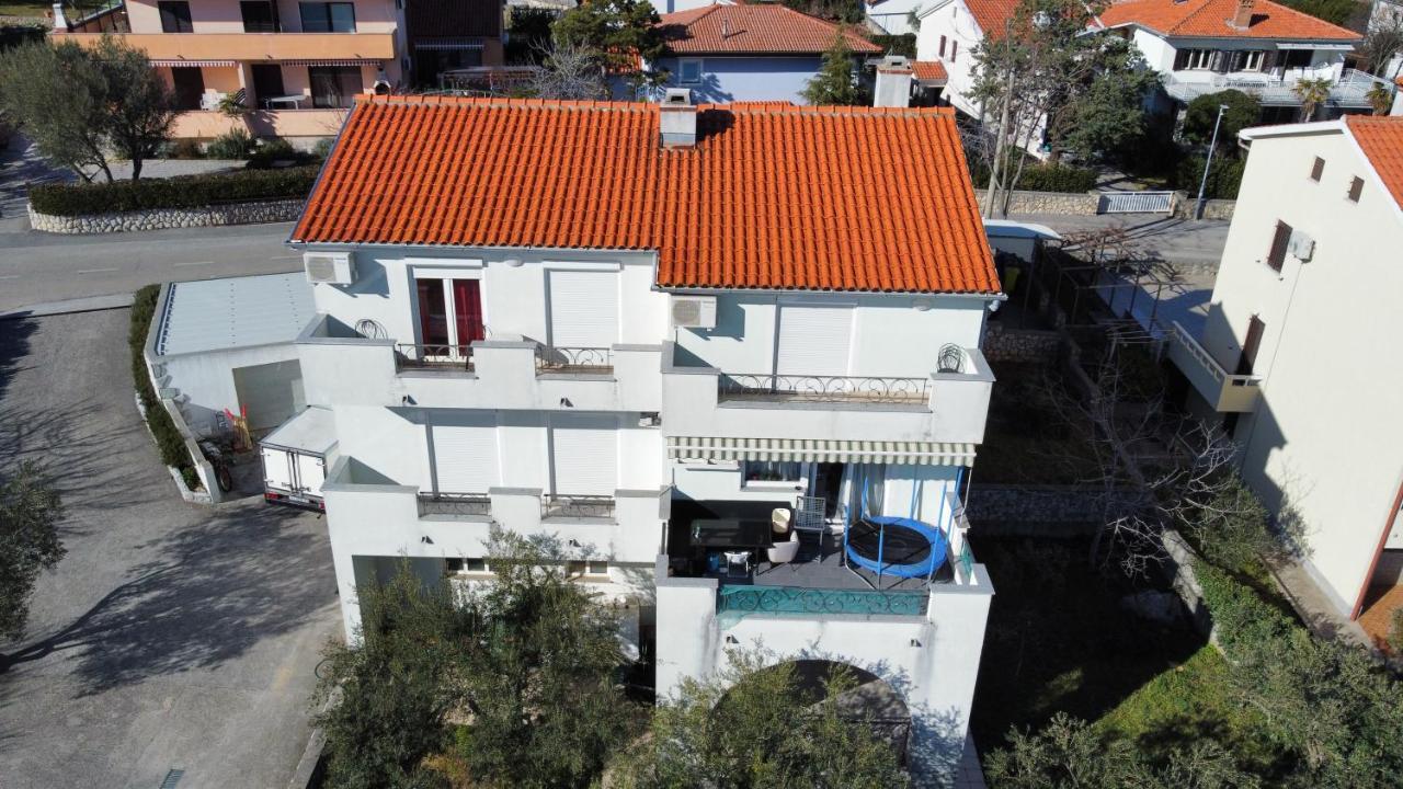 Apartment Morozin كرك المظهر الخارجي الصورة