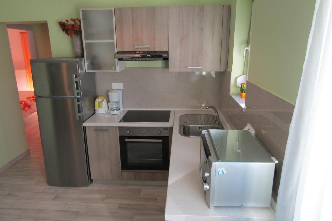 Apartment Morozin كرك المظهر الخارجي الصورة