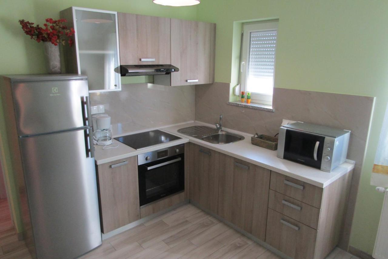 Apartment Morozin كرك المظهر الخارجي الصورة