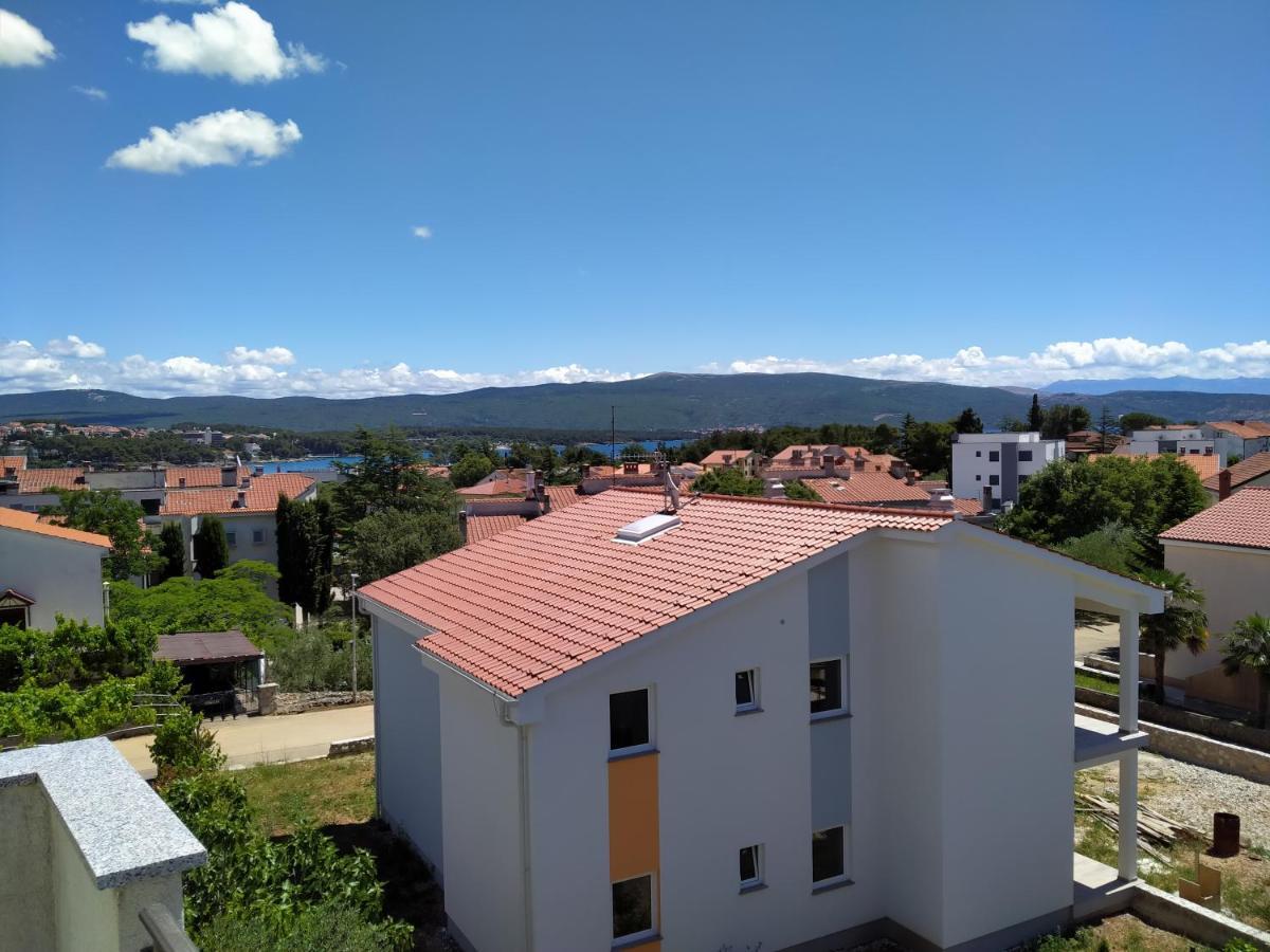 Apartment Morozin كرك المظهر الخارجي الصورة